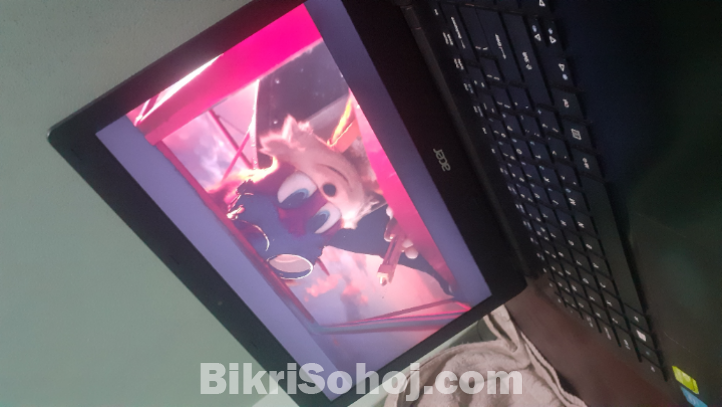 Acer Travelmate core i7